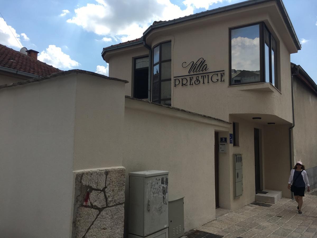 Villa Prestige โมสตาร์ ภายนอก รูปภาพ