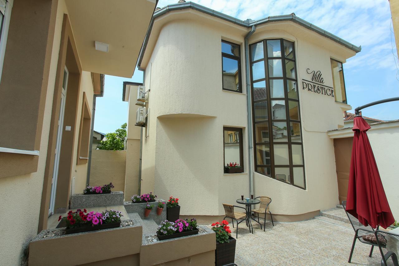 Villa Prestige โมสตาร์ ภายนอก รูปภาพ